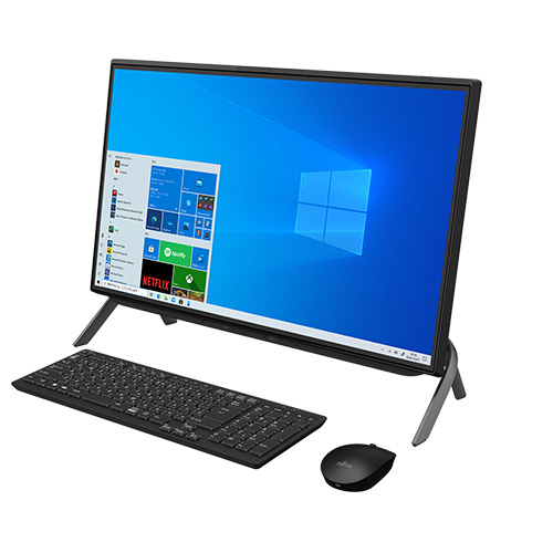 Fujitsu ESPRIMO FH60/E3 AMD Ryzen™ 5 4500U – image 1