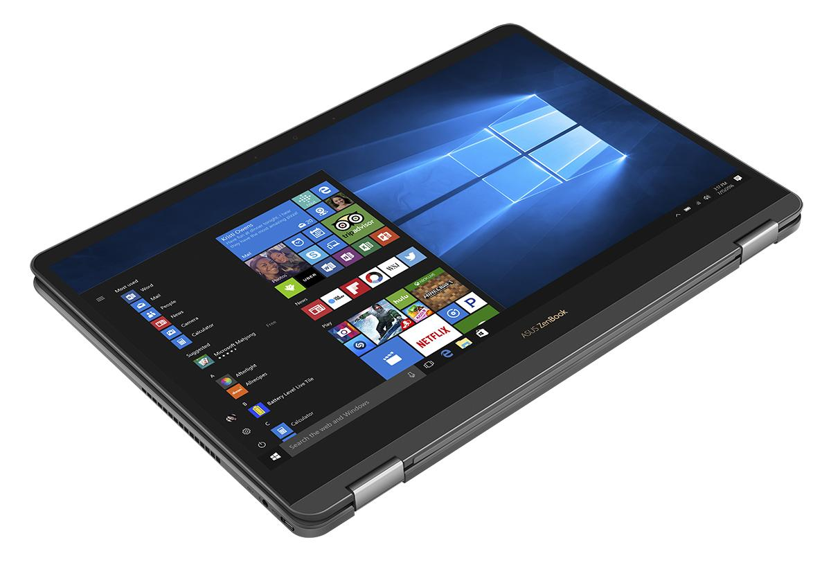 ASUS Q325UA-BI7T21 laptop Intel® Core™ i7 i7-8550U Hybrid (2-in-1) – image 9