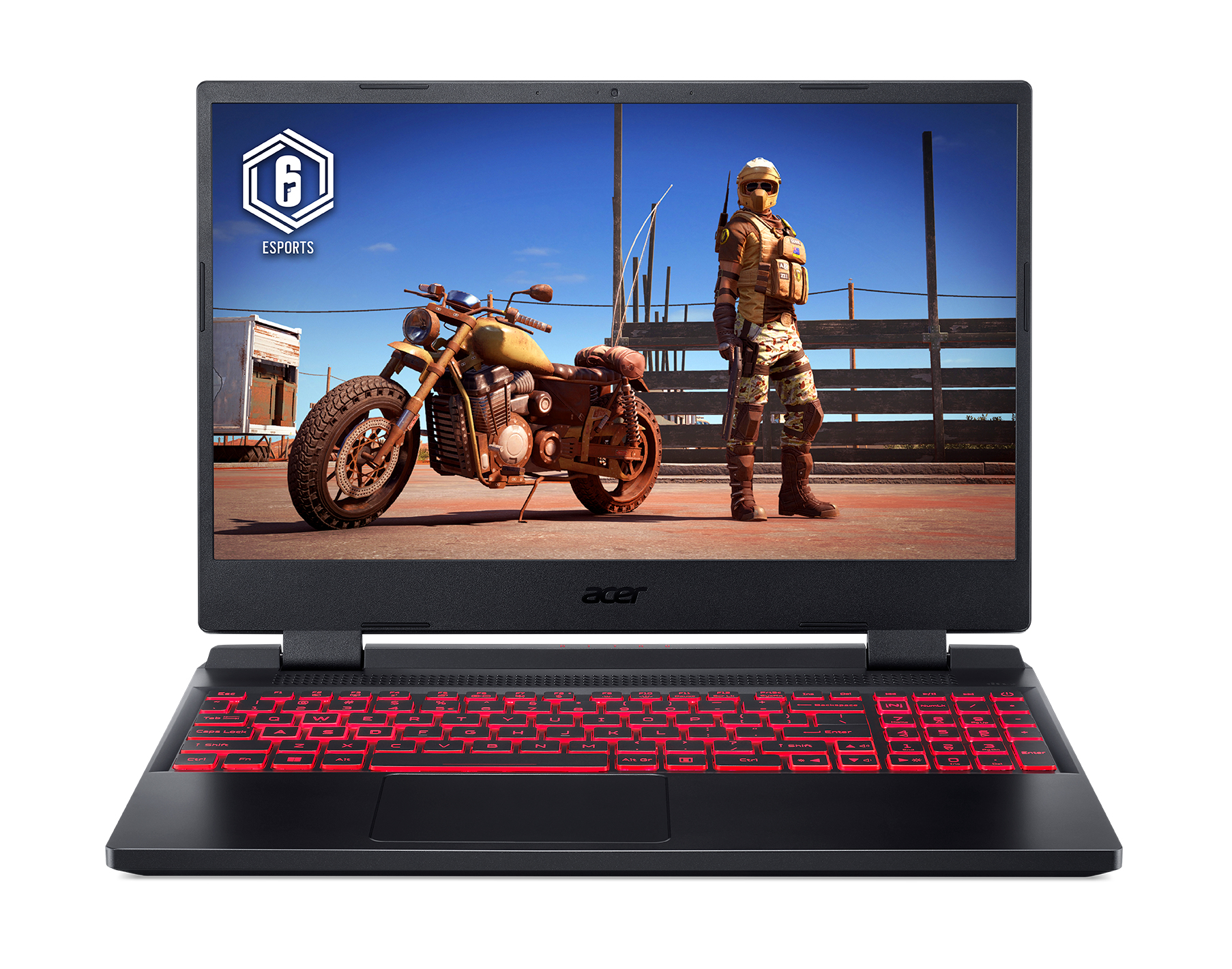 Acer Nitro 5 AN515-58-55E4 Intel® Core™ i5 i5-12500H Laptop – image 2