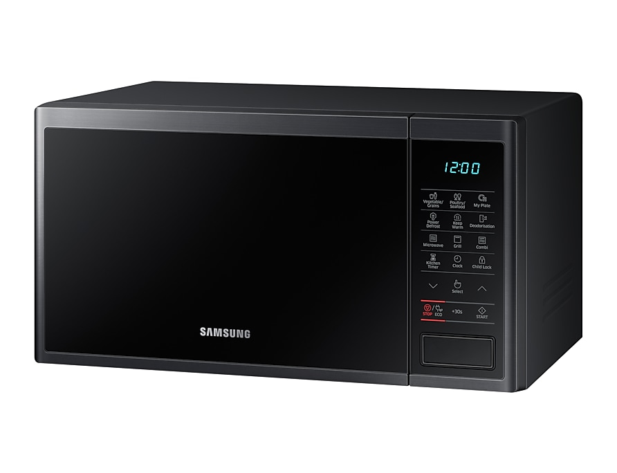 Samsung MG23J5133AG/EC microwave Black Grill microwave Countertop – image 6