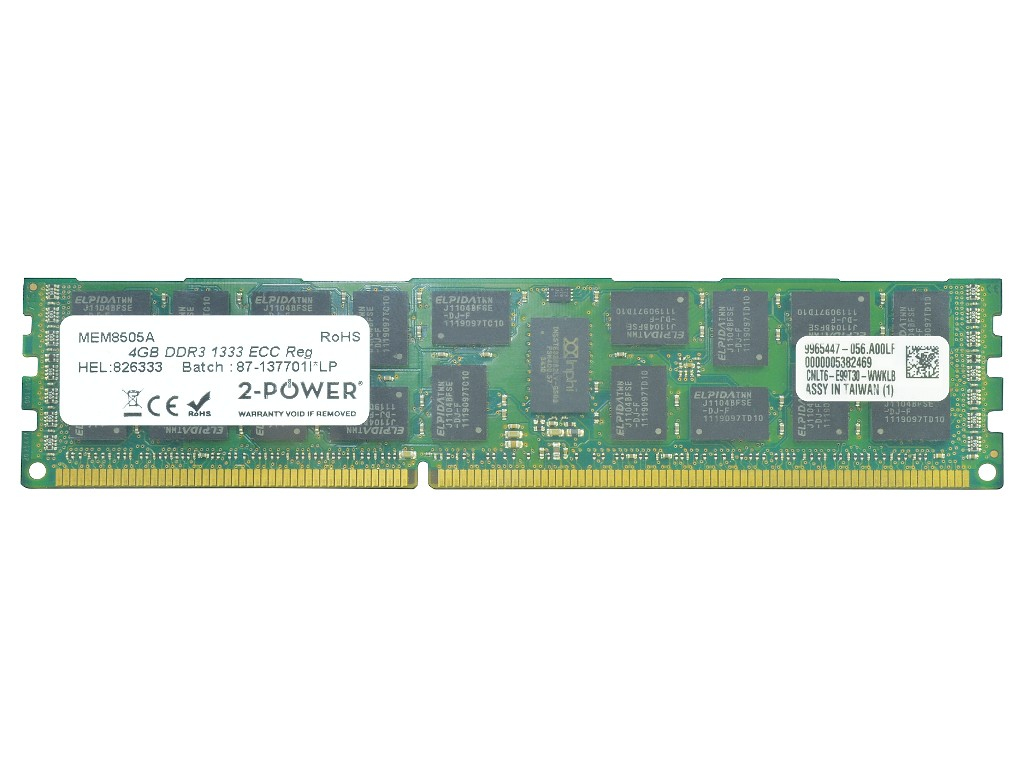 2-Power 2P-0A89415 memory module
