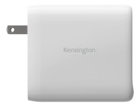 Kensington K38102NA mobile device charger Laptop, Tablet, Smartphone White AC Fast charging Indoor – image 3