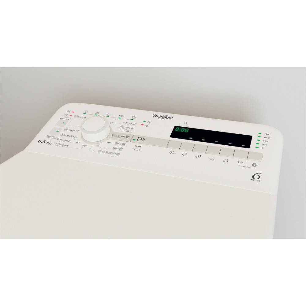 Whirlpool TDLR 65230SS EU/N – image 8