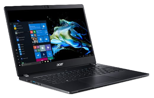 Acer TravelMate P6 TMP614-51T-75AZ Intel® Core™ i7 i7-8565U Laptop – image 2