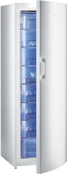 Gorenje F60308DW freezer Upright freezer Freestanding
