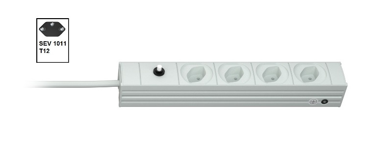 Vertiv Knürr DIS Rack PDU, Compact, 0U, input SEV1011 T12 – image 2