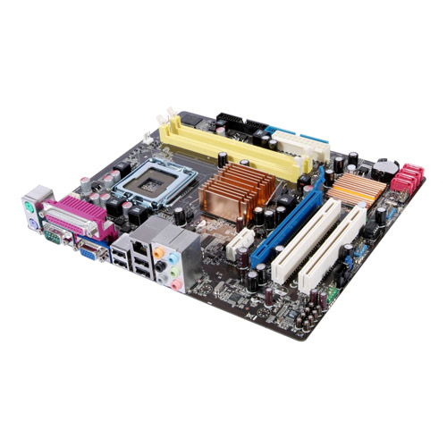 ASUS P5KPL-AM IN/OEM – image 2
