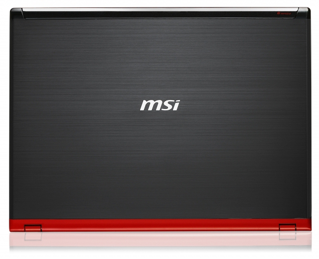MSI Megabook GT640X-010HU laptop Intel® Core™ i7 i7-720QM – image 7