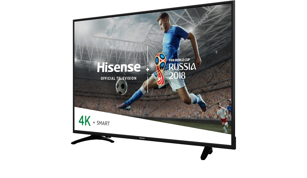 Hisense 50H8E TV 125.7 cm (49.5") 4K Ultra HD Smart TV Wi-Fi Black – image 6