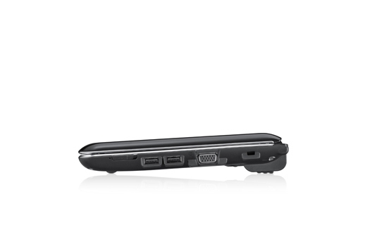 Samsung N N220-JA02 Intel Atom® Netbook – image 5