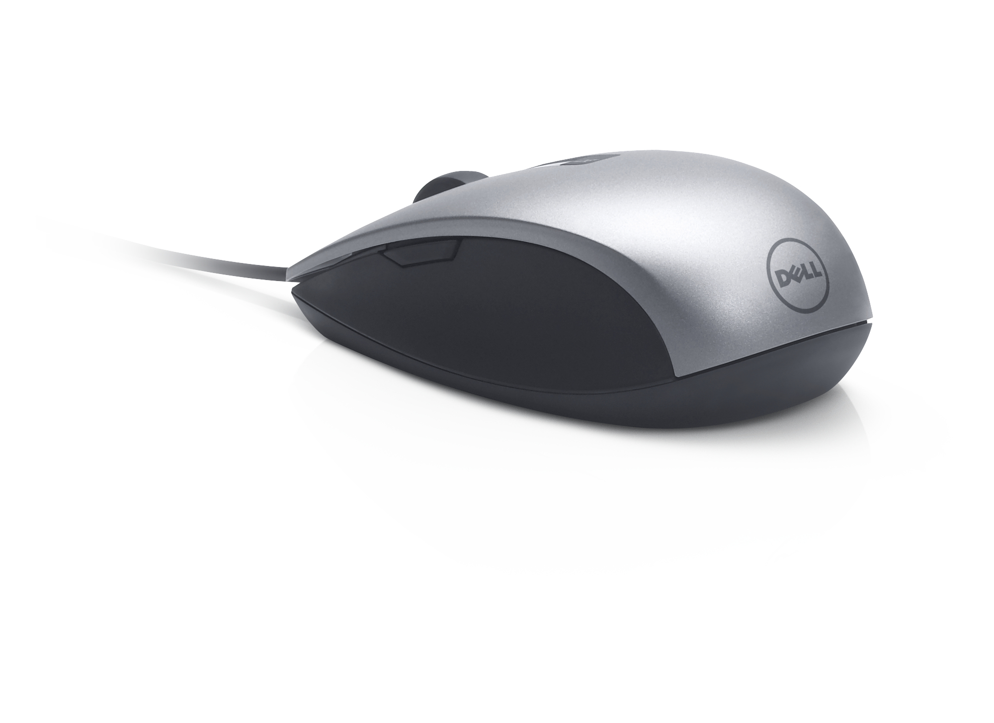 Dell 331-5076 mouse Office Ambidextrous USB Type-A Laser 1600 DPI – image 2
