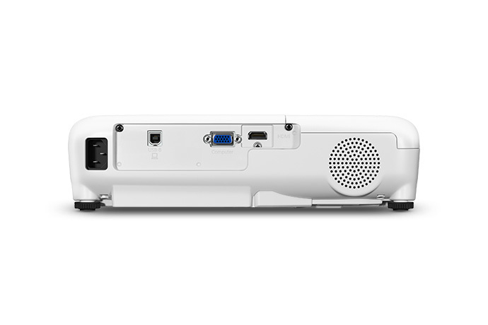 Epson VS260 3300 ANSI lumens 3LCD XGA (1024x768) White – image 5