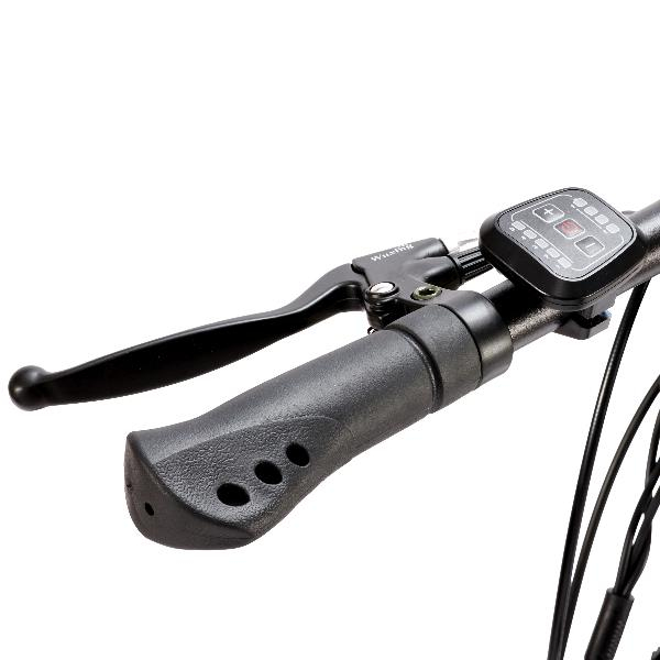 Nilox NXEBJ2 electric bicycle Grey Steel – image 7