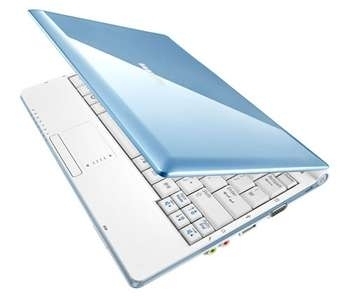 Samsung NC NP-NC10-KA09SE netbook Intel Pentium Mobile N270