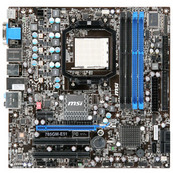 MSI 785GM-E51 AMD – image 1