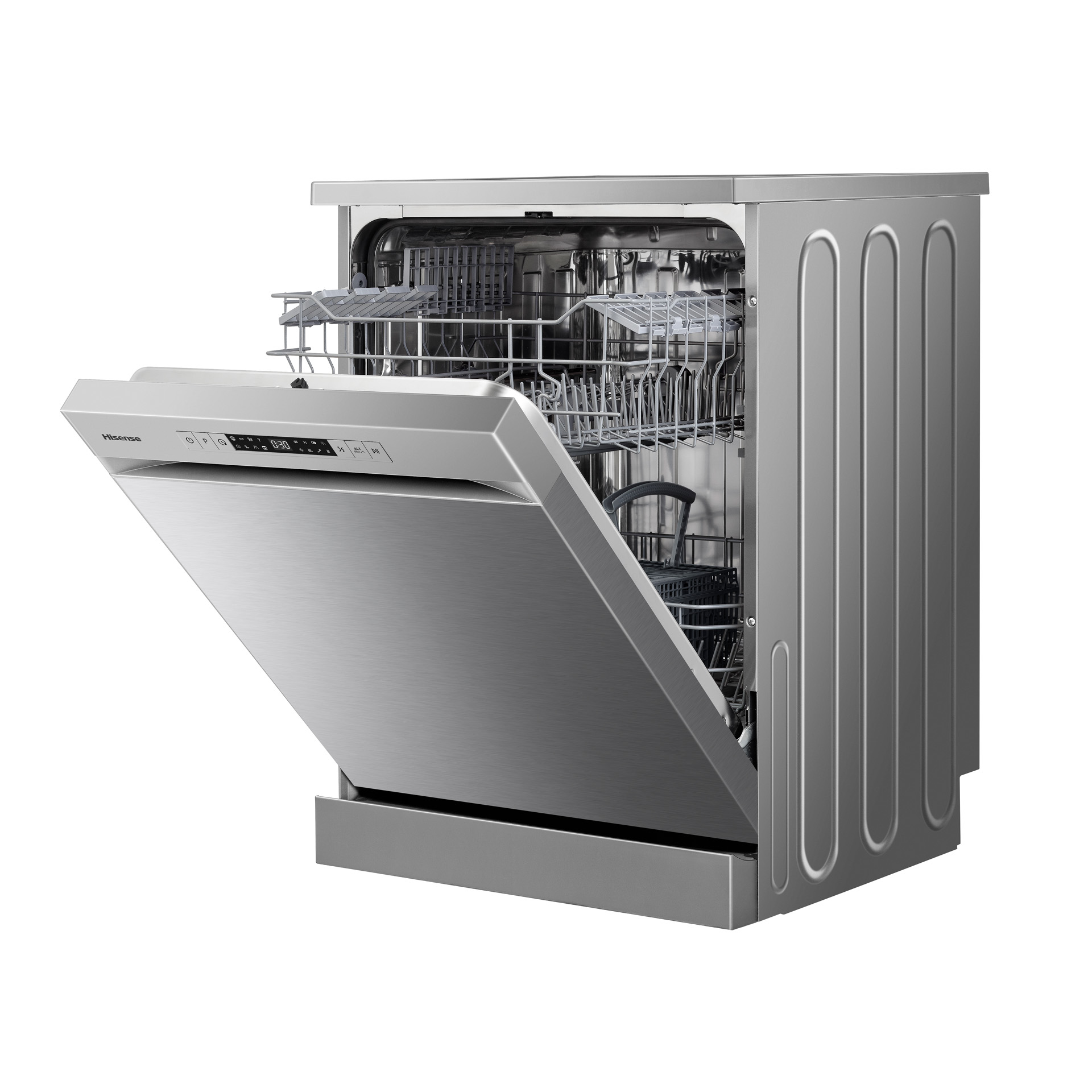 Hisense H13DX dishwasher Freestanding 13 place settings – image 2