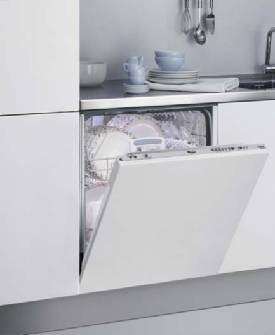 Whirlpool WP78 dishwasher Fully built-in