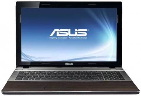 ASUS U53JC-480M-S4DVAP laptop Intel® Core™ i5 i5-480M