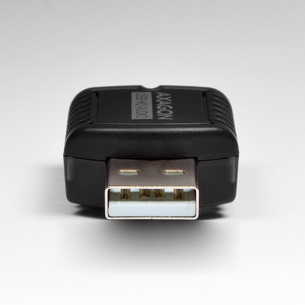 Axagon ADA-17 audio card 2.0 channels USB – image 6