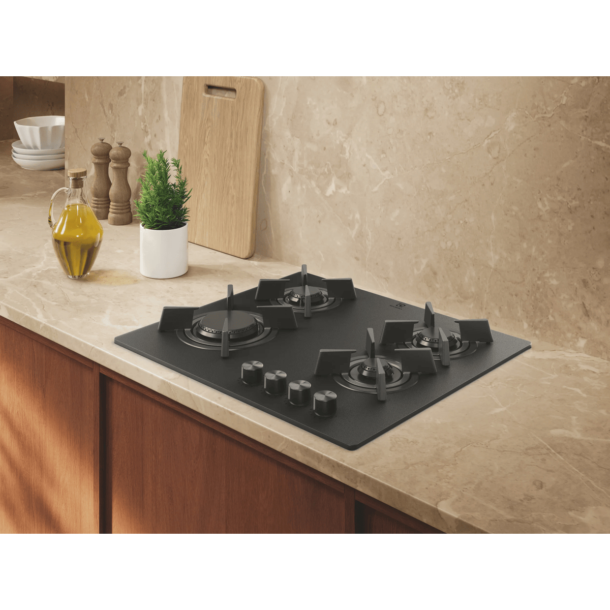 Electrolux KGG643723L Black Built-in – image 6