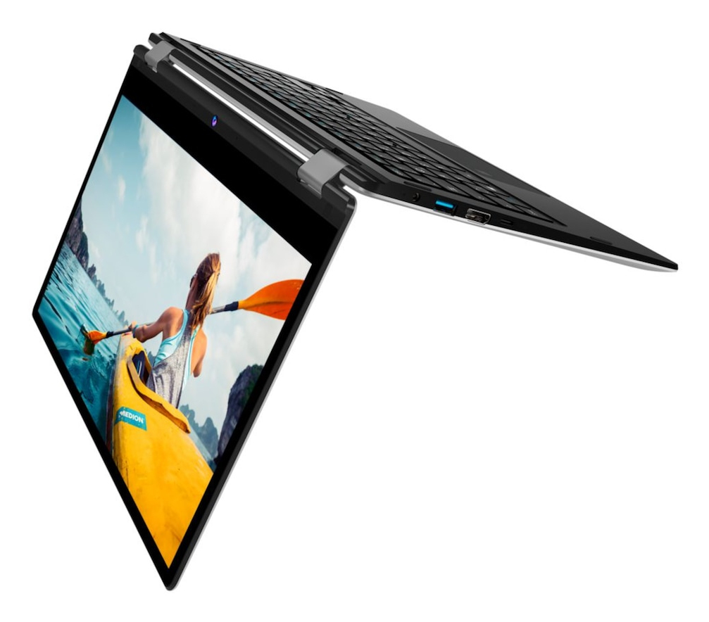 MEDION E3215TB 128GB Black – image 7