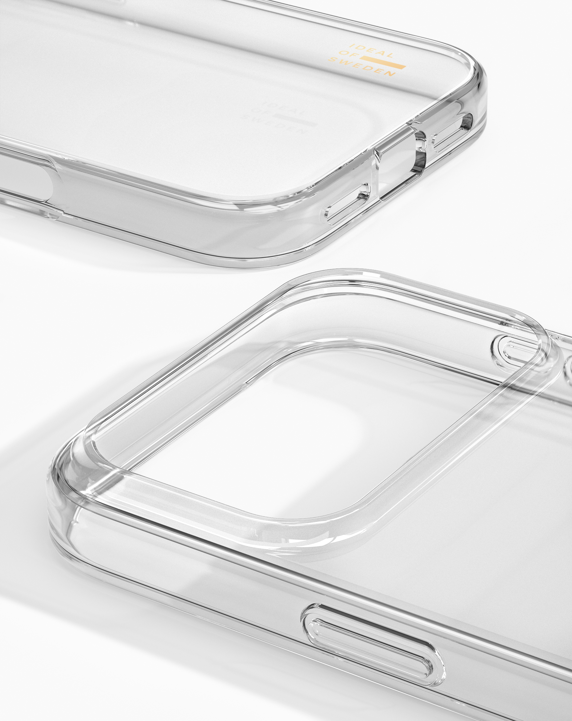 iDeal of Sweden Clear Case iPhone 17 Pro Max Clear – image 3