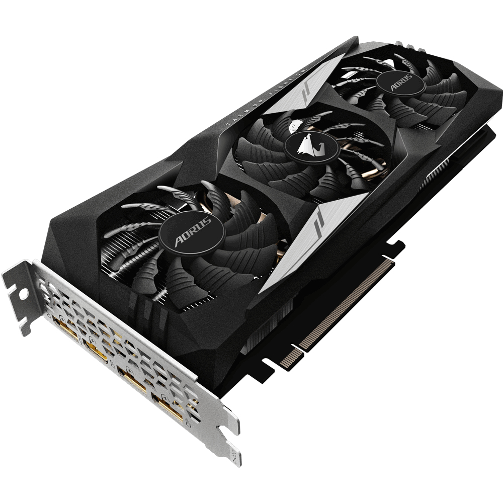 GIGABYTE GeForce GTX 1660 SUPER 6G – image 4