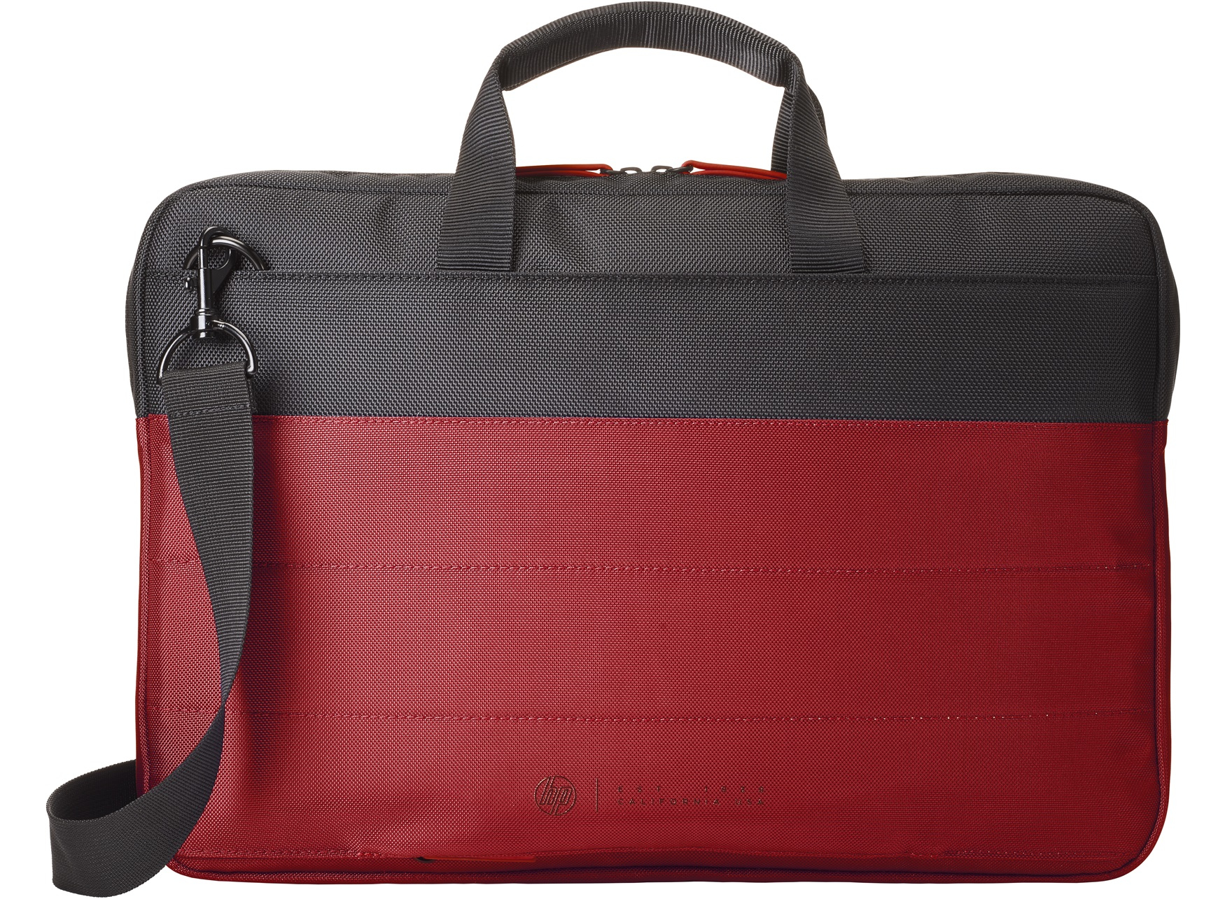 HP 15.6 Duotone Red BriefCase – image 5