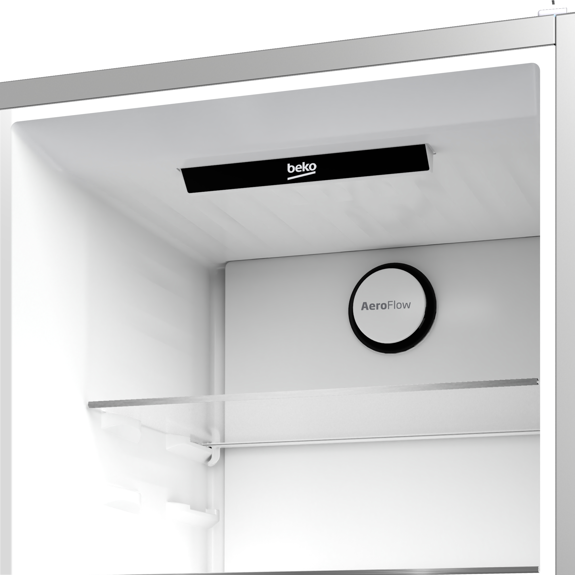 Beko KG510 fridge-freezer Freestanding – image 5