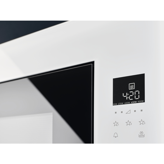Electrolux KMFE264TEW White Solo microwave Built-in – image 2