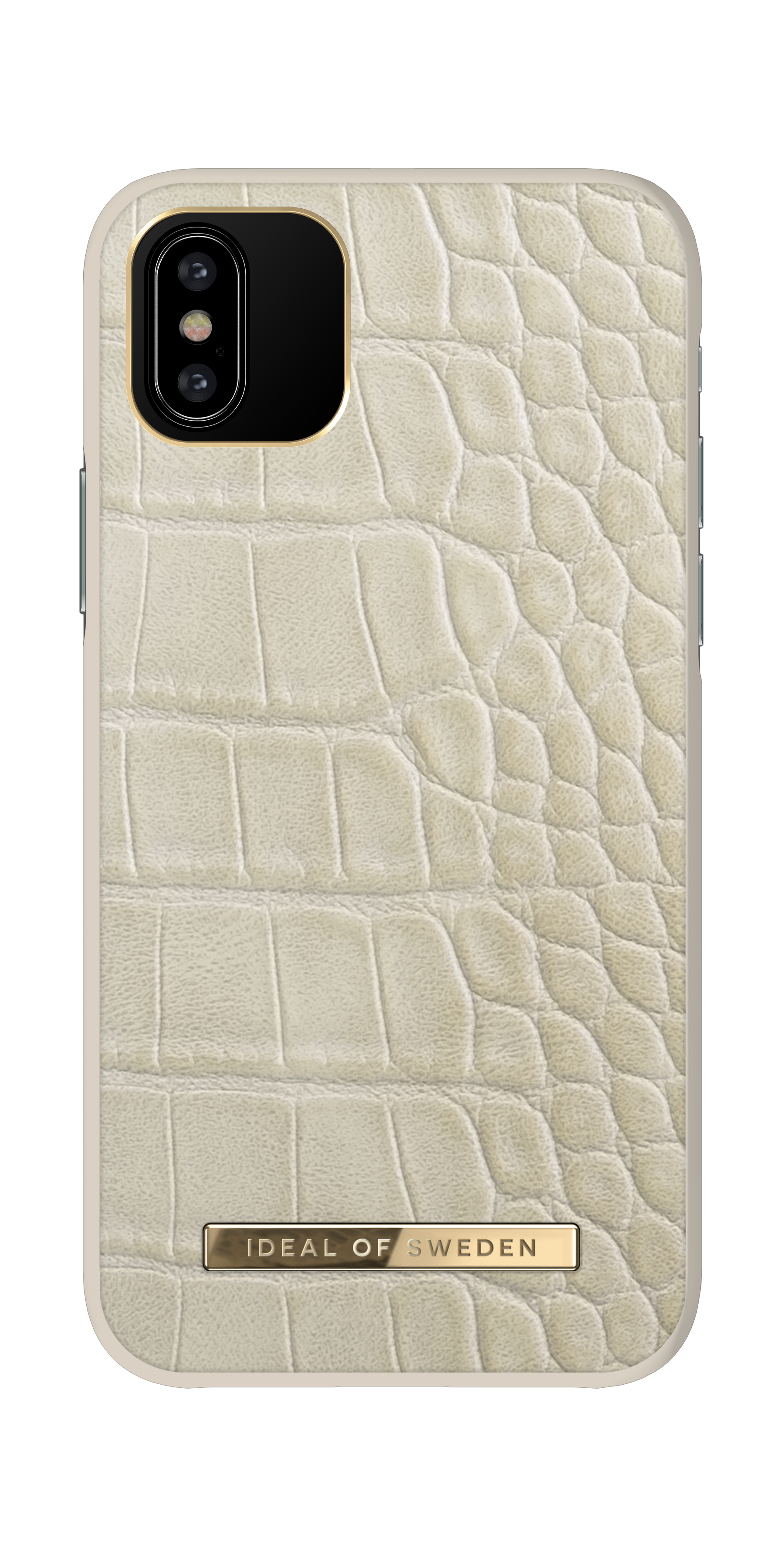 iDeal of Sweden Atelier Case iPhone 11P/XS/X Caramel Croco – image 4