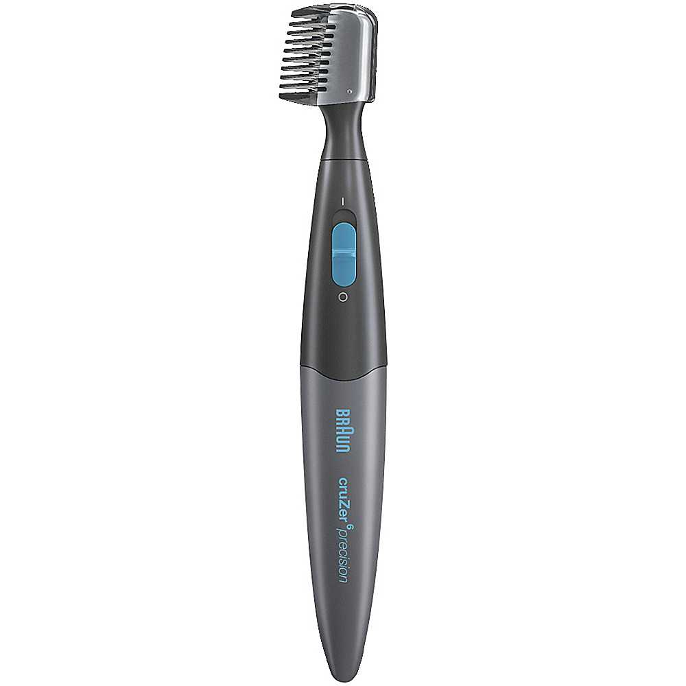 Braun cruZe r6 Precision – image 1