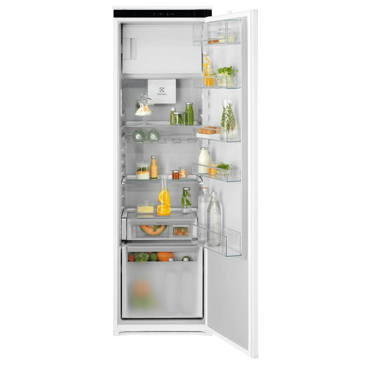 Electrolux EFD6DD18S combi-fridge Built-in – image 1