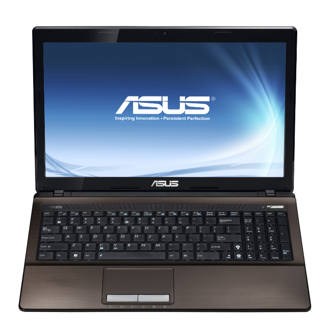 ASUS X53E-SX1555V laptop Intel® Pentium® B960 – image 3