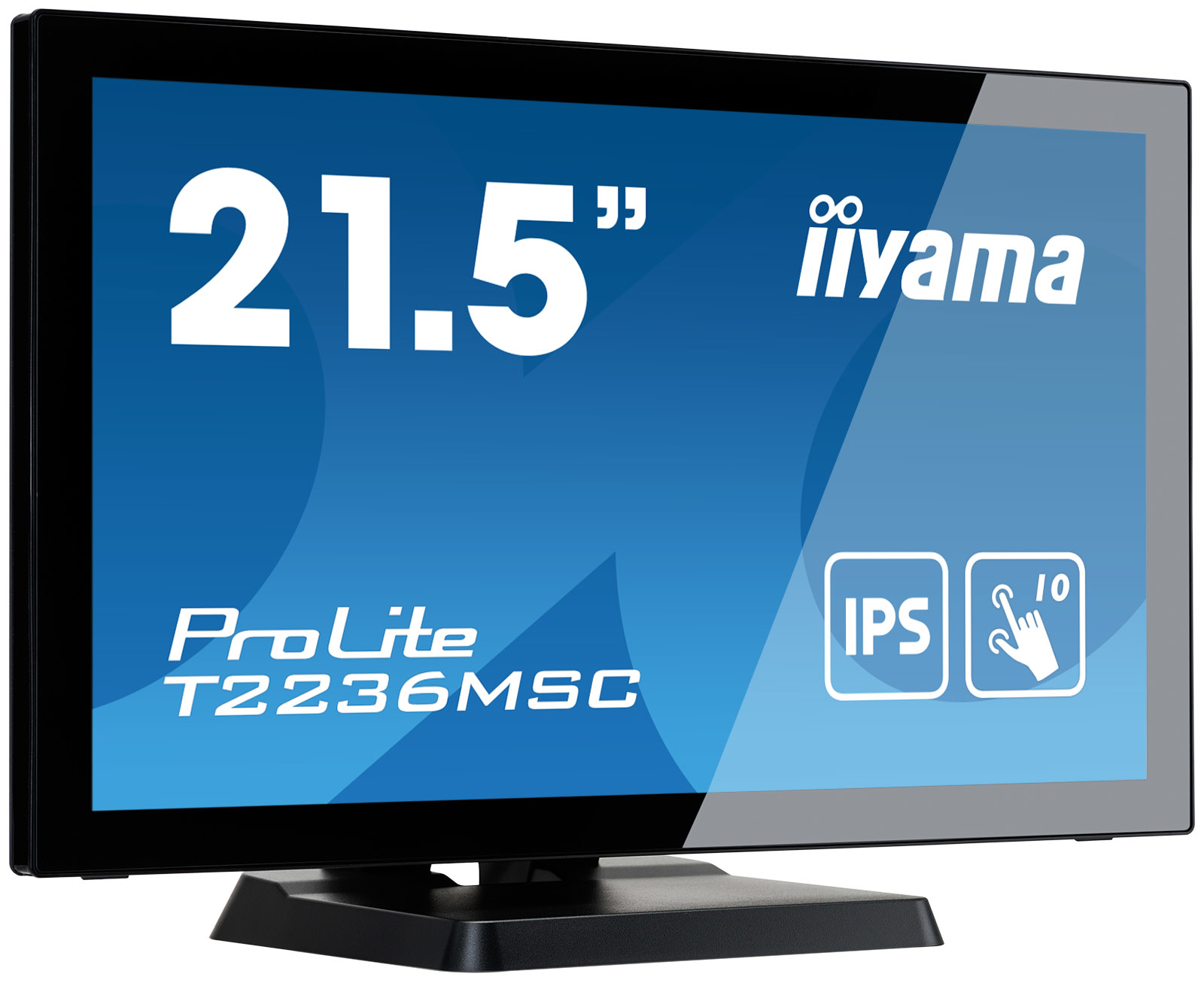 iiyama ProLite T2236MSC-B3 computer monitor – image 2