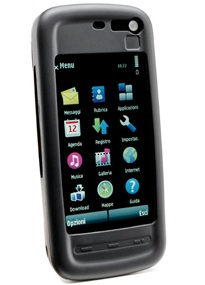 Cellularline SILICONCL920 mobile phone case Cover Black