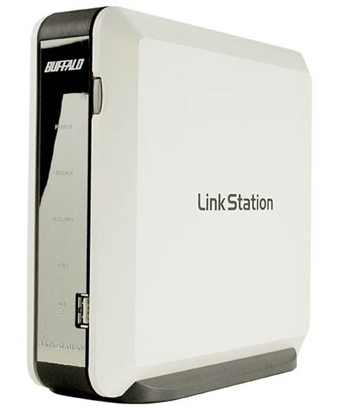 Buffalo Gigabit LinkStation Network Storage Center - 300GB