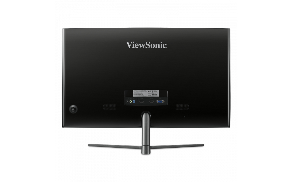 Viewsonic VX Series VX2758-C-mh computer monitor – image 5