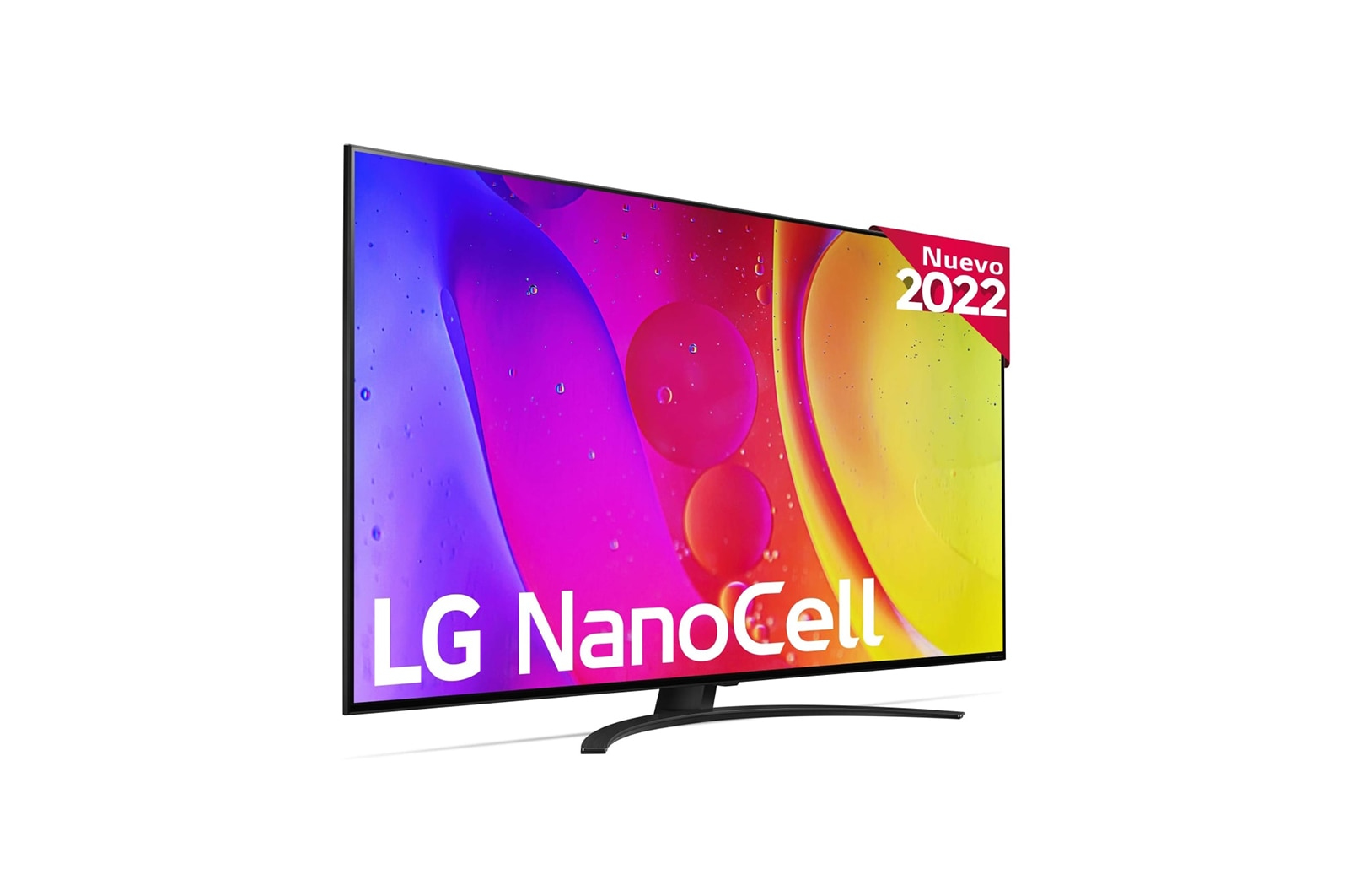 LG 75NANO826QB TV – image 4