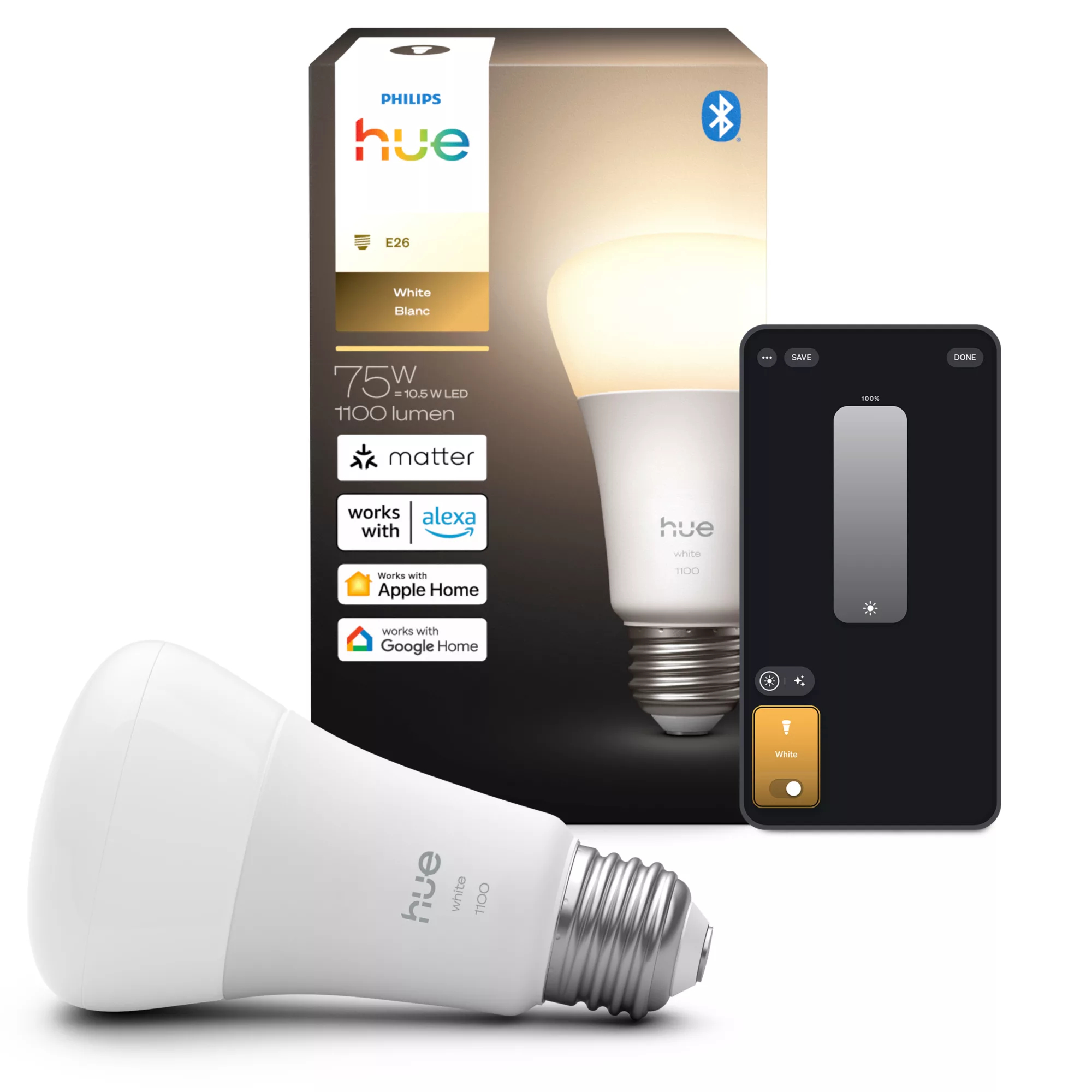 Philips by Signify Philips 046677591205 smart lighting Bluetooth/Zigbee – image 3