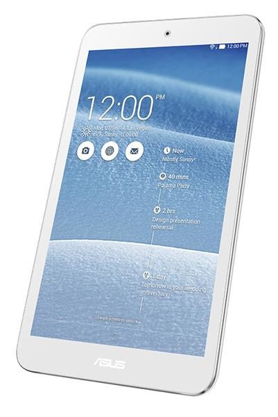 ASUS MeMO Pad 8 ME181CX-1B013A tablet Intel Atom®