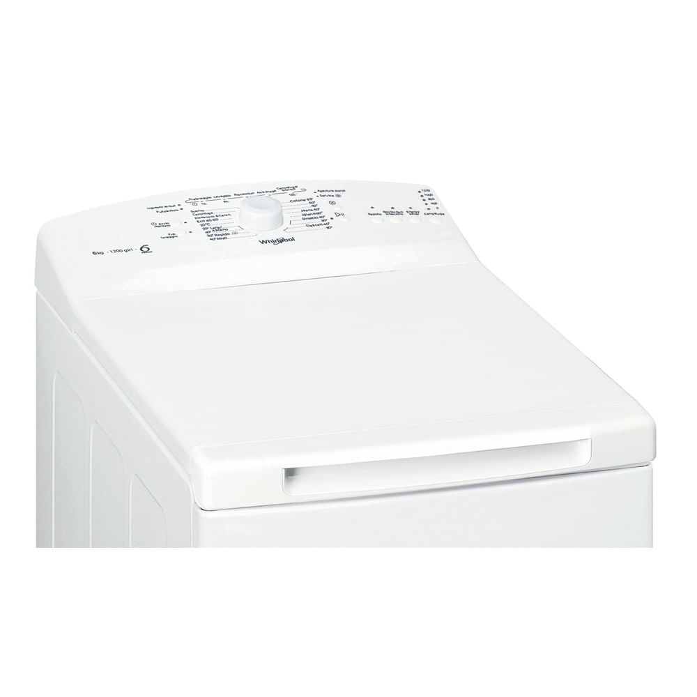Whirlpool TDLR 6230L IT/N – image 4