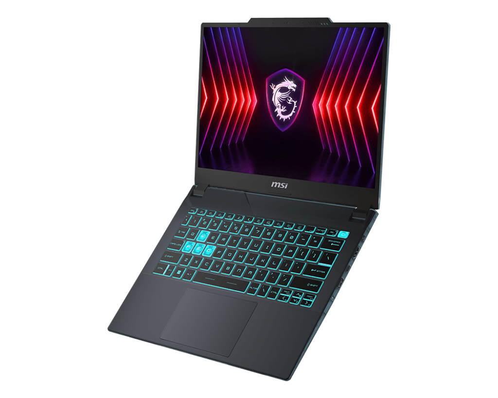 MSI Cyborg 14 A13VE-047NZ – image 2