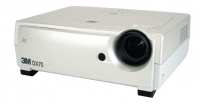 3M DX70 3800 ANSI lumens DLP XGA (1024x768)