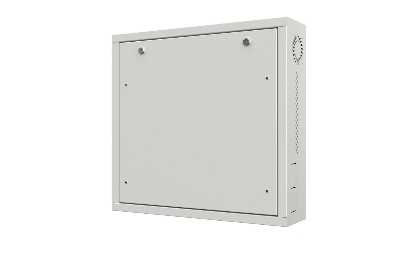 Lanview RWSLMWH1-NS rack cabinet 2U Wall mounted rack White – image 2