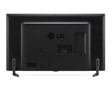 LG 49LF620V TV 124.5 cm (49") Full HD Grey – image 6