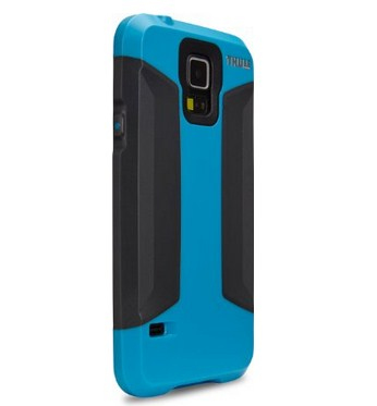 Case Logic TAGE3163THB/DS mobile phone case Cover Black, Blue