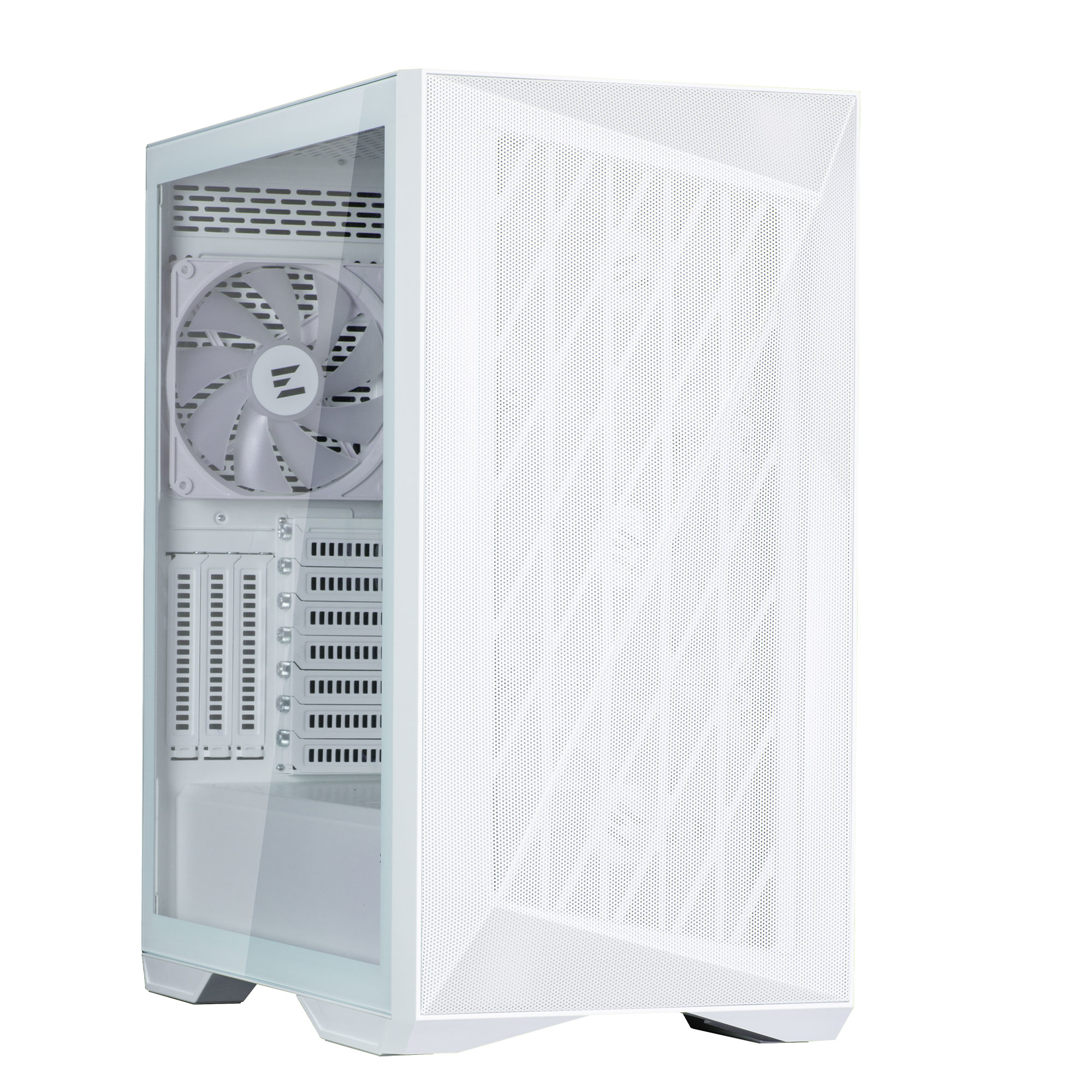 Zalman Z9 Iceberg MS White – image 7