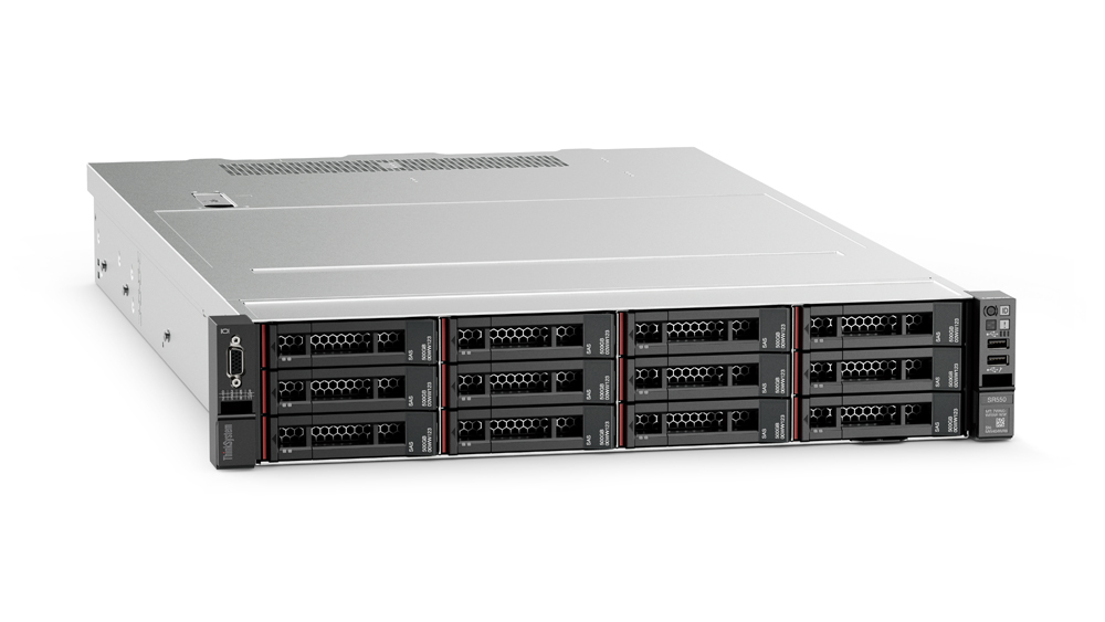 Lenovo ThinkSystem SR550 server – image 2