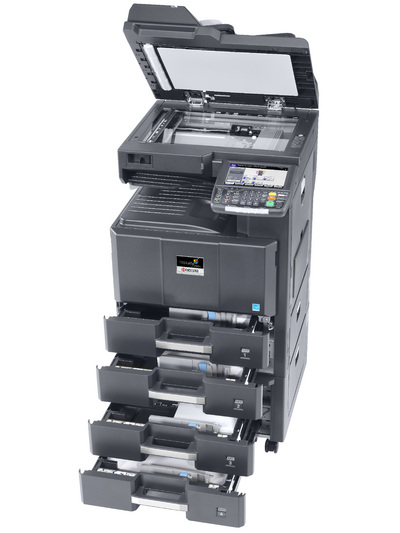 Kyocera TASKalfa 2550ci Laser A3 – image 6